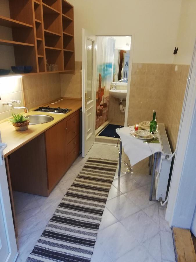 Varosliget Apartman Budapest Apartment Bagian luar foto