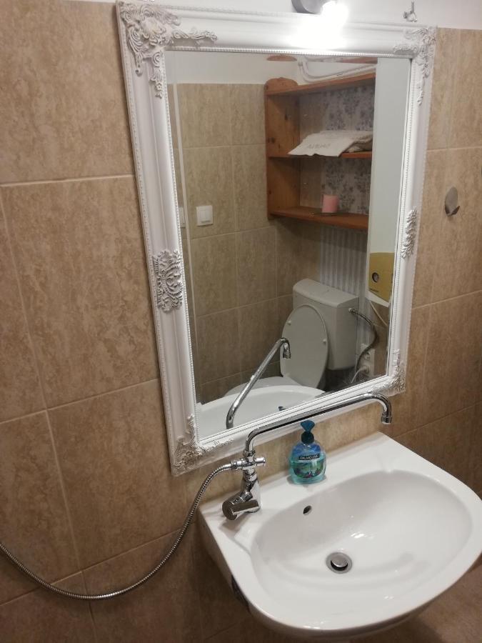 Varosliget Apartman Budapest Apartment Bagian luar foto